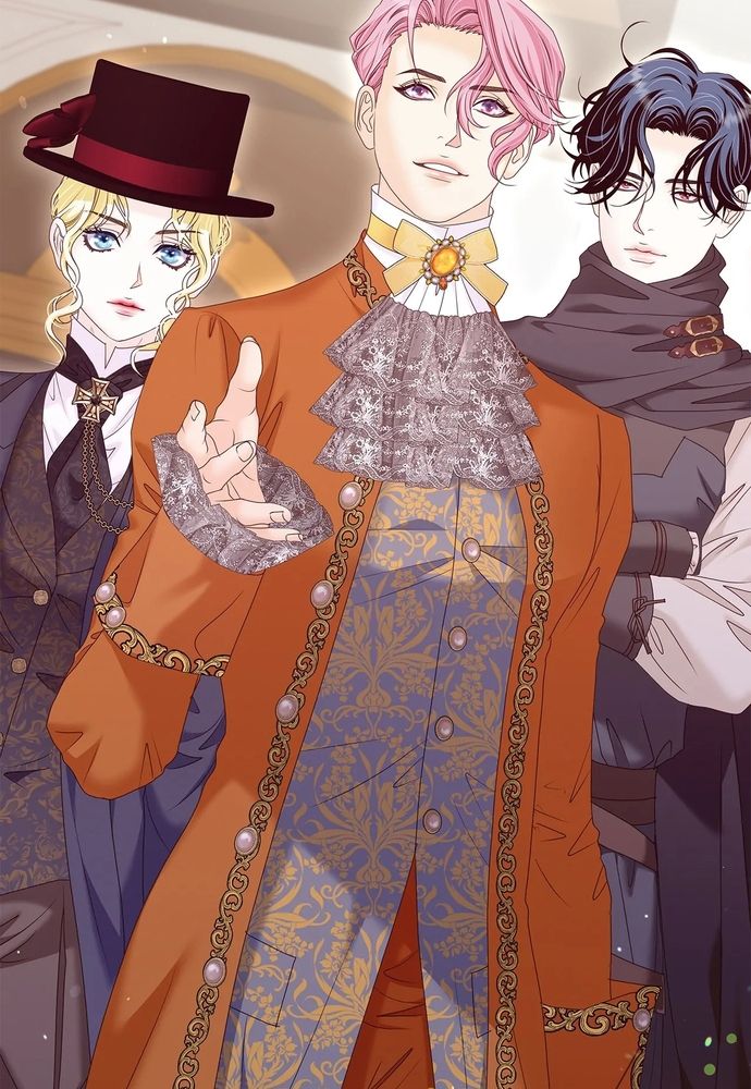 Nữ Phản Diện Thuần Phục Ác Ma Điên Loạn Chapter 63 - 7