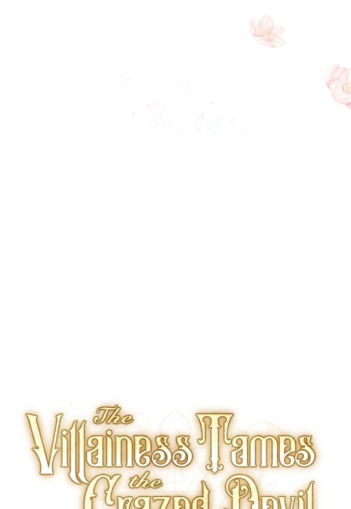 Nữ Phản Diện Thuần Phục Ác Ma Điên Loạn Chapter 63 - 63