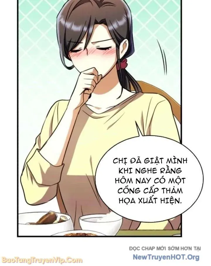 Đấng Tối Cao Lần Đầu Làm Cha Chapter 16 - 41
