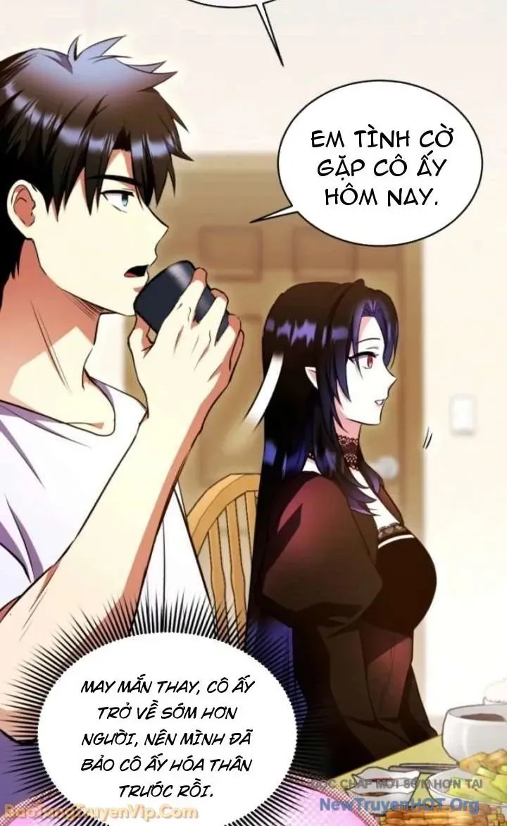 Đấng Tối Cao Lần Đầu Làm Cha Chapter 16 - 8