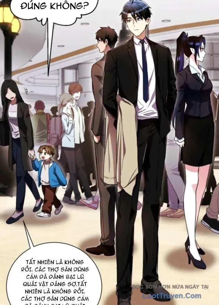 Đấng Tối Cao Lần Đầu Làm Cha Chapter 19 - 22