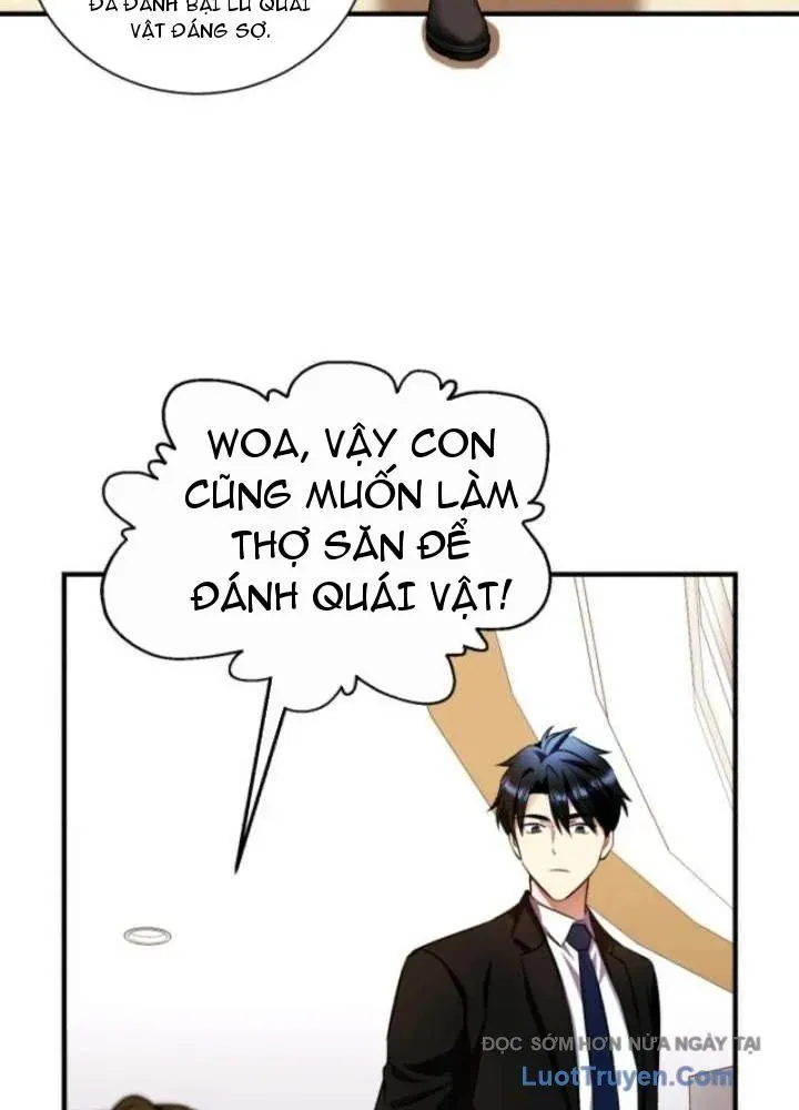 Đấng Tối Cao Lần Đầu Làm Cha Chapter 19 - 23