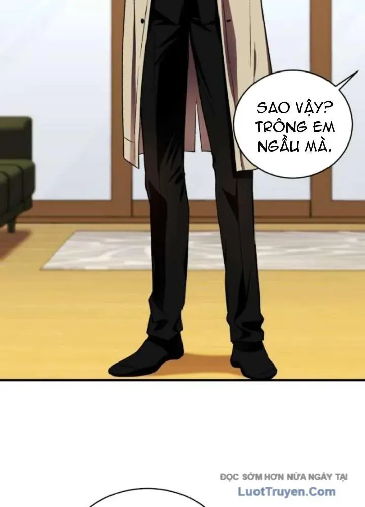 Đấng Tối Cao Lần Đầu Làm Cha Chapter 19 - 4