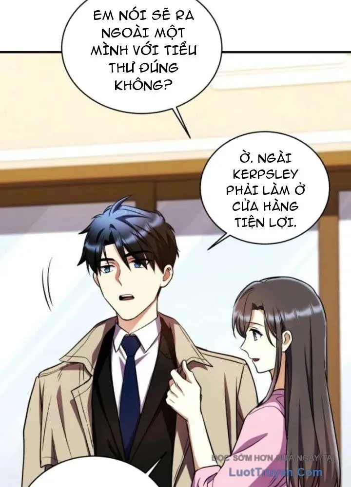 Đấng Tối Cao Lần Đầu Làm Cha Chapter 19 - 5