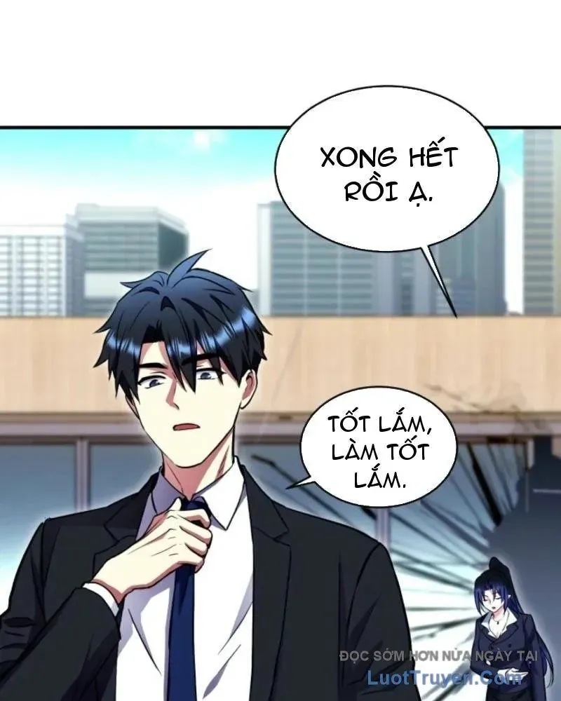 Đấng Tối Cao Lần Đầu Làm Cha Chapter 21 - 27