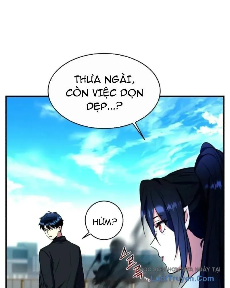 Đấng Tối Cao Lần Đầu Làm Cha Chapter 21 - 29