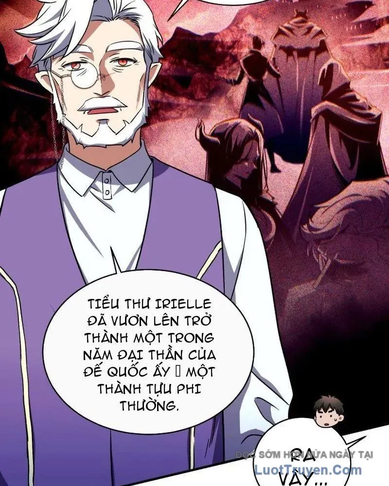 Đấng Tối Cao Lần Đầu Làm Cha Chapter 22 - 13