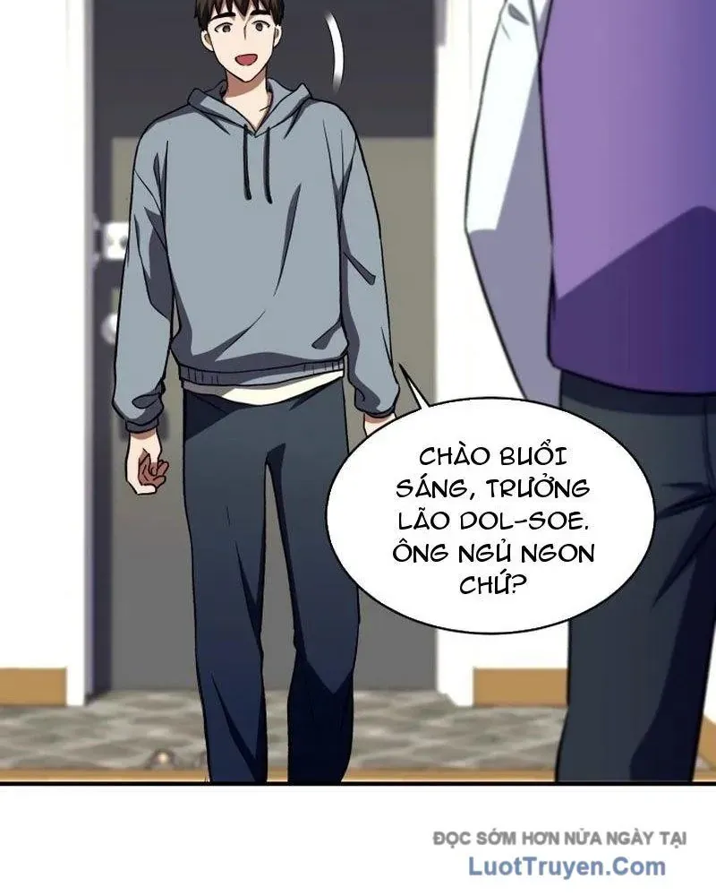 Đấng Tối Cao Lần Đầu Làm Cha Chapter 22 - 4