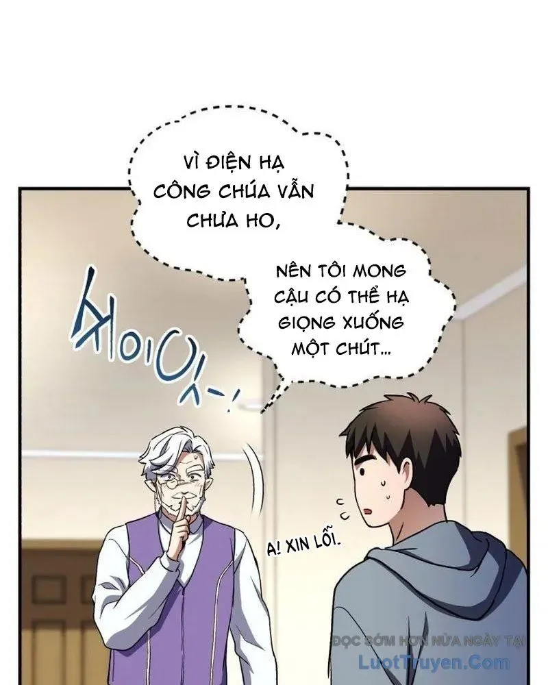 Đấng Tối Cao Lần Đầu Làm Cha Chapter 22 - 5