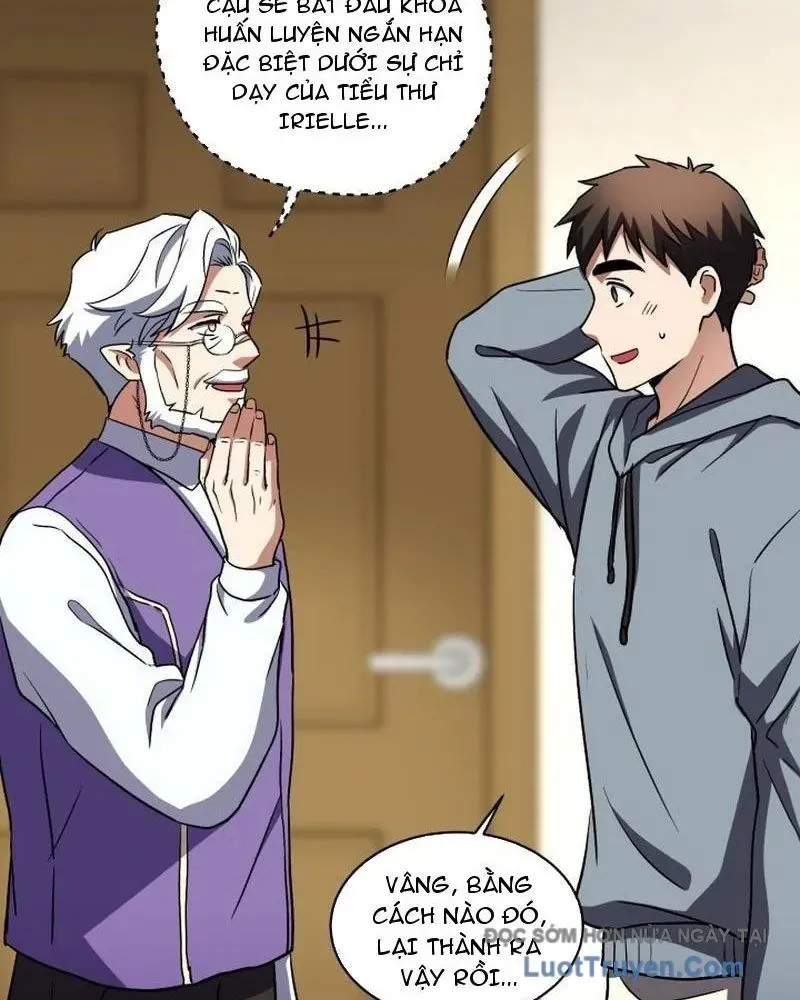 Đấng Tối Cao Lần Đầu Làm Cha Chapter 22 - 7