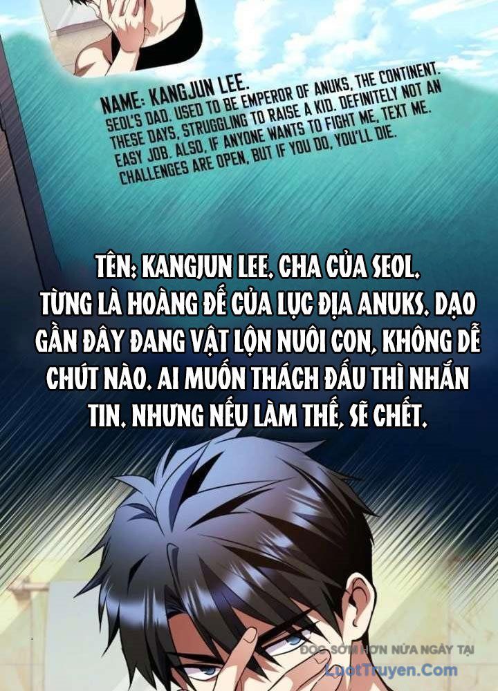 Đấng Tối Cao Lần Đầu Làm Cha Chapter 23 - 34