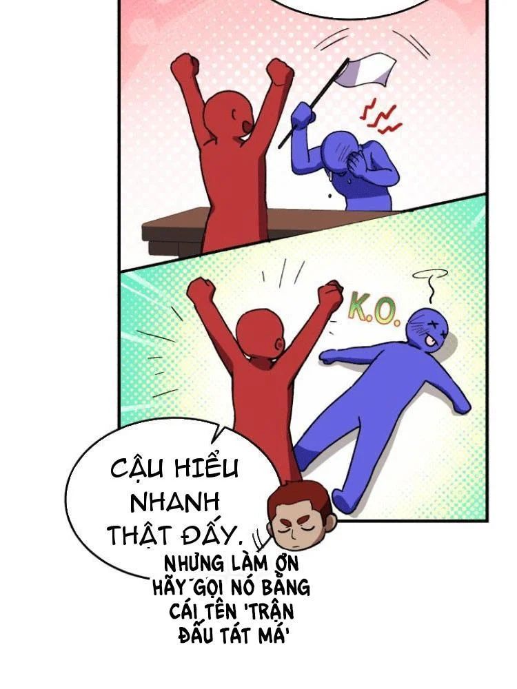Đấng Tối Cao Lần Đầu Làm Cha Chapter 27 - 118