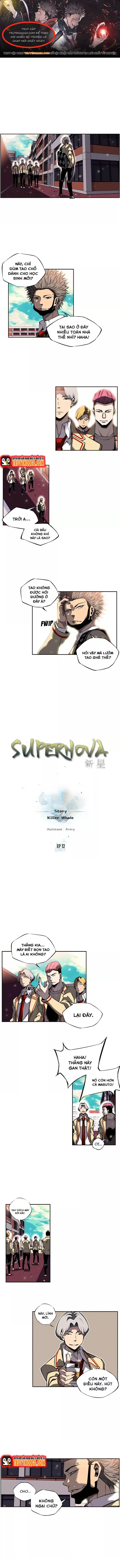 Siêu Tân Tinh Chapter 12 - 1