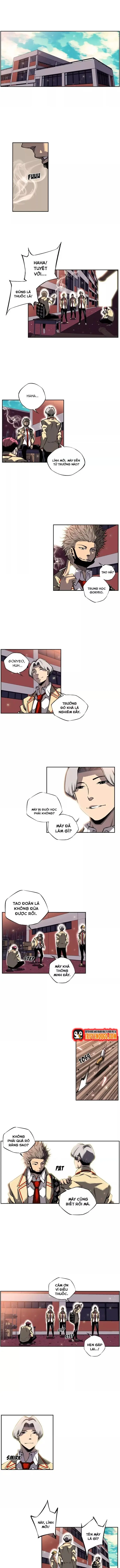 Siêu Tân Tinh Chapter 12 - 2