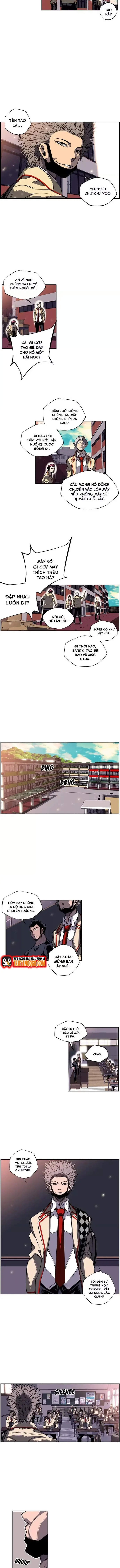 Siêu Tân Tinh Chapter 12 - 3