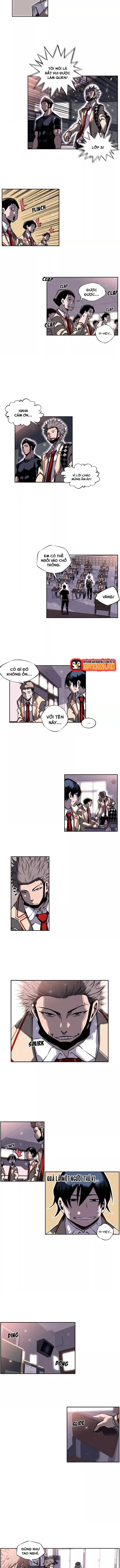 Siêu Tân Tinh Chapter 12 - 4