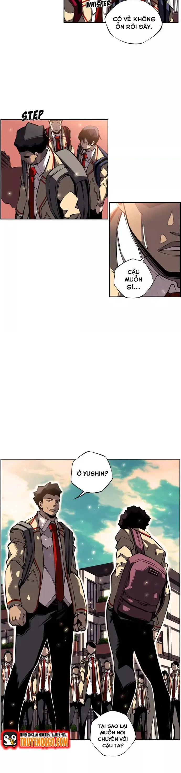 Siêu Tân Tinh Chapter 12 - 9