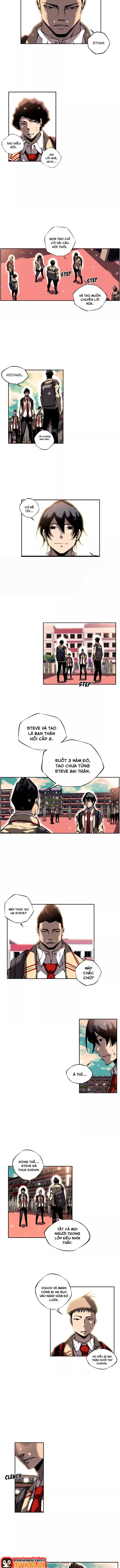 Siêu Tân Tinh Chapter 13 - 3