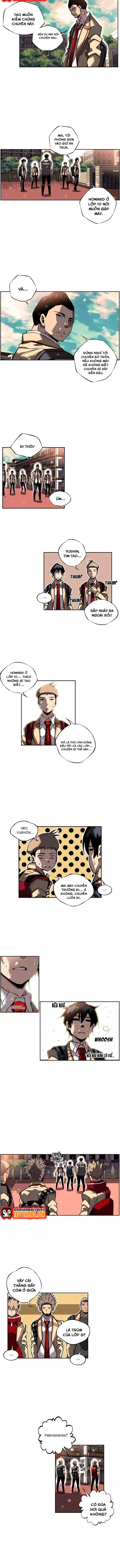 Siêu Tân Tinh Chapter 13 - 4