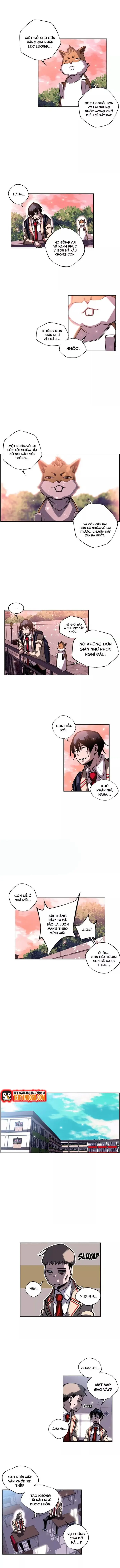 Siêu Tân Tinh Chapter 13 - 6