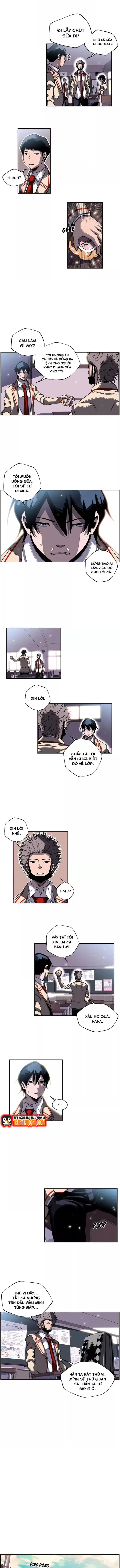 Siêu Tân Tinh Chapter 14 - 2