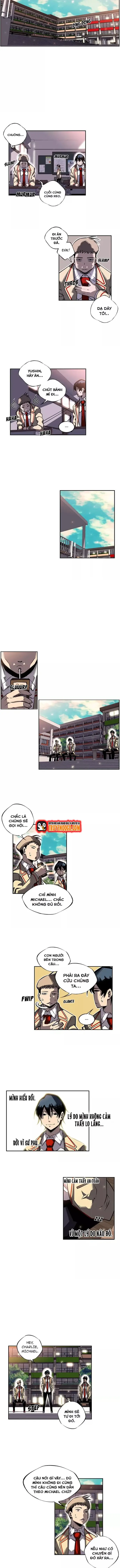 Siêu Tân Tinh Chapter 14 - 3