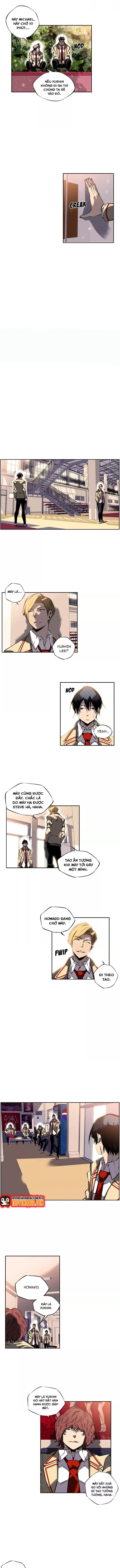 Siêu Tân Tinh Chapter 14 - 5