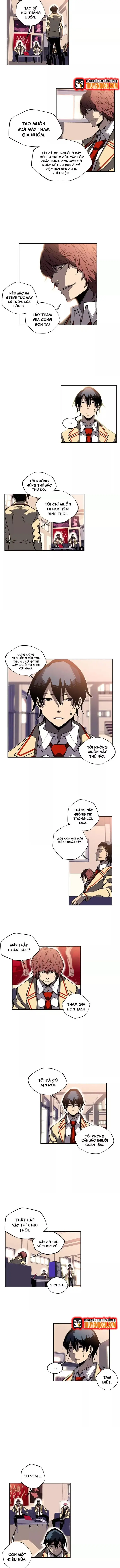 Siêu Tân Tinh Chapter 14 - 7