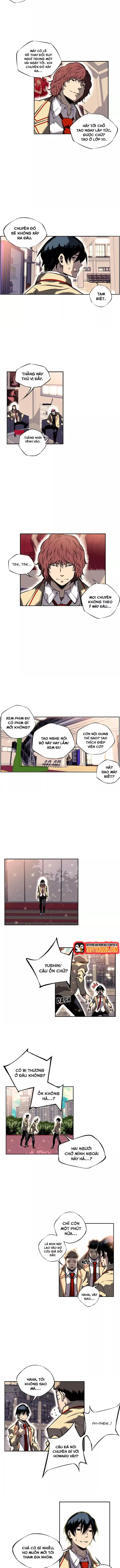 Siêu Tân Tinh Chapter 14 - 8