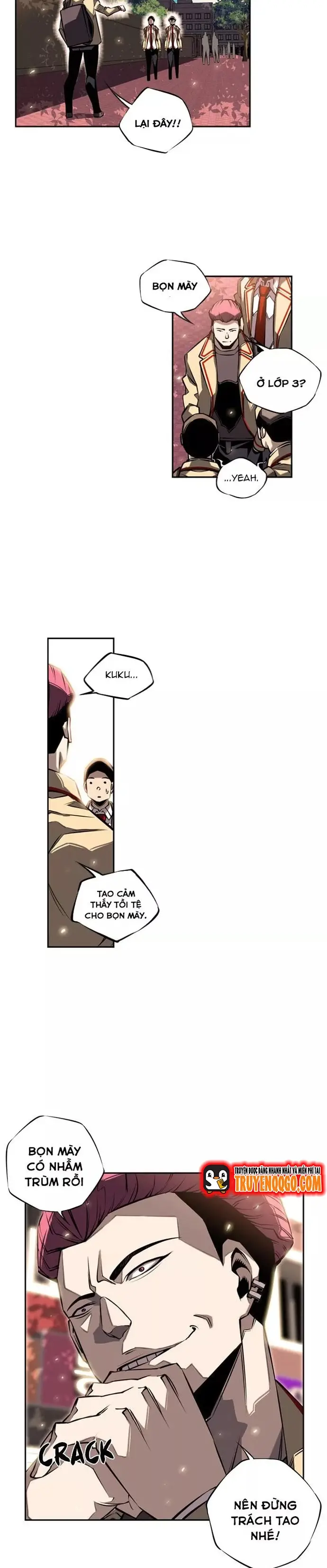 Siêu Tân Tinh Chapter 14 - 10