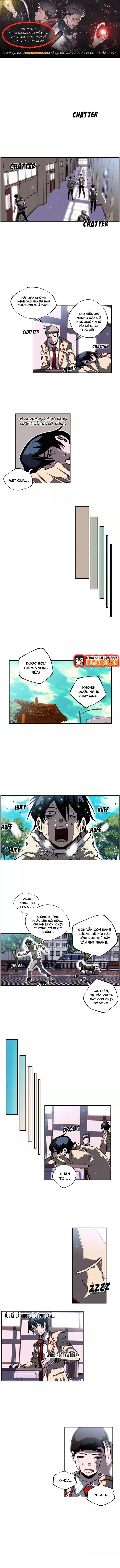 Siêu Tân Tinh Chapter 15 - 1