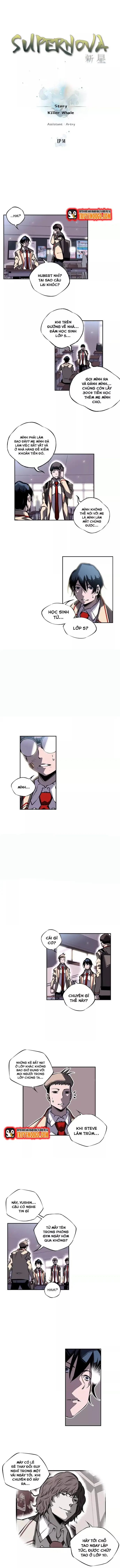 Siêu Tân Tinh Chapter 15 - 2