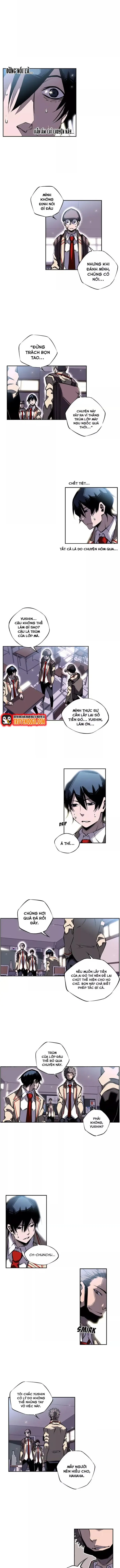 Siêu Tân Tinh Chapter 15 - 3