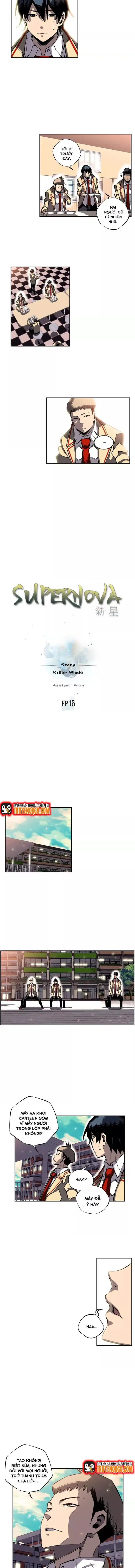 Siêu Tân Tinh Chapter 16 - 2