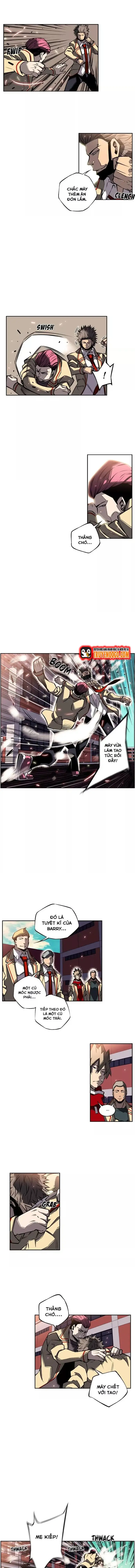 Siêu Tân Tinh Chapter 16 - 6