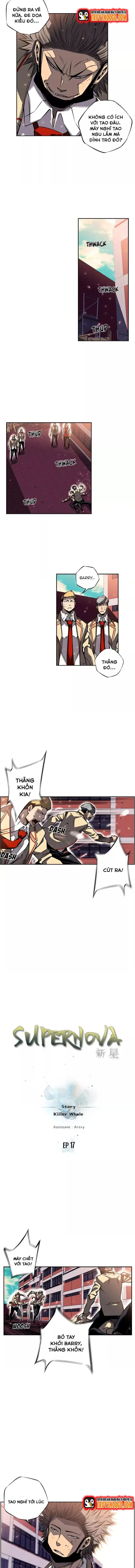 Siêu Tân Tinh Chapter 17 - 2