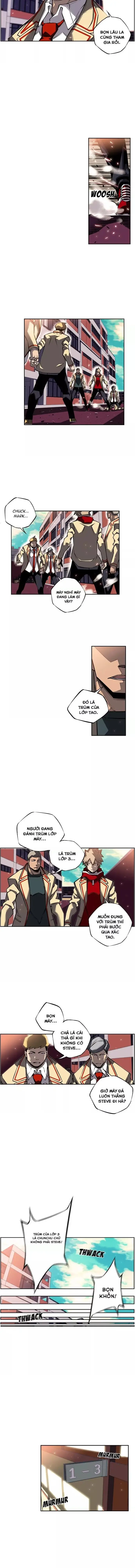 Siêu Tân Tinh Chapter 17 - 3