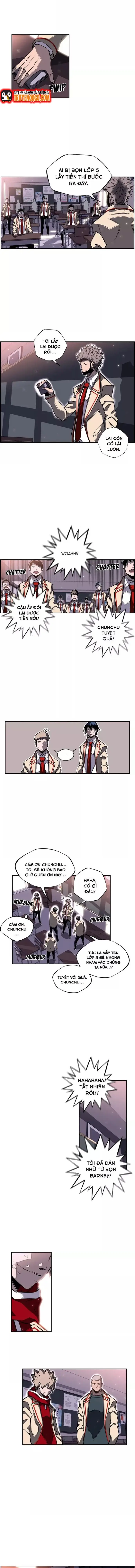 Siêu Tân Tinh Chapter 17 - 4