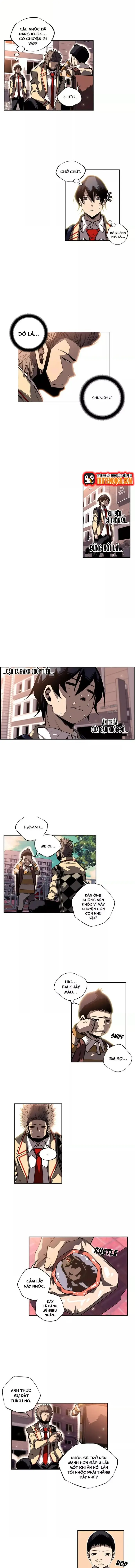 Siêu Tân Tinh Chapter 17 - 7