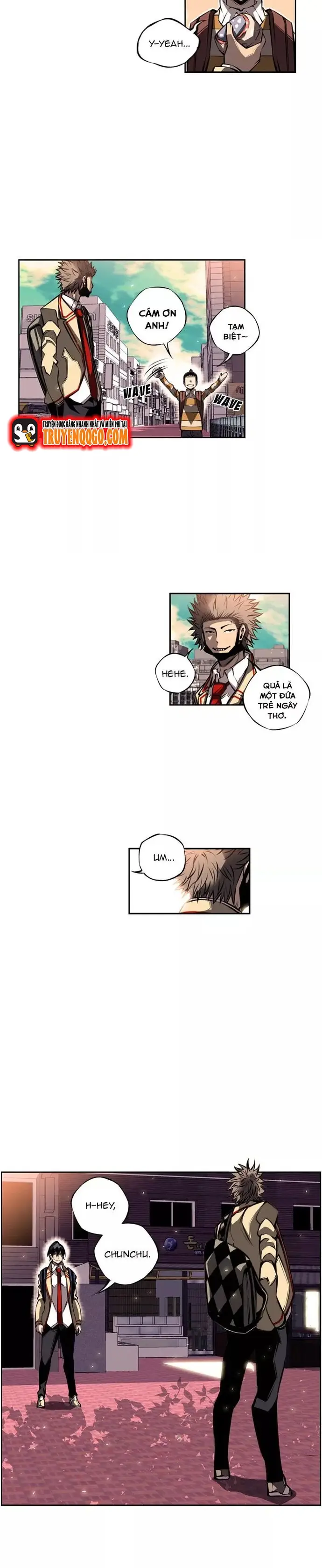 Siêu Tân Tinh Chapter 17 - 8