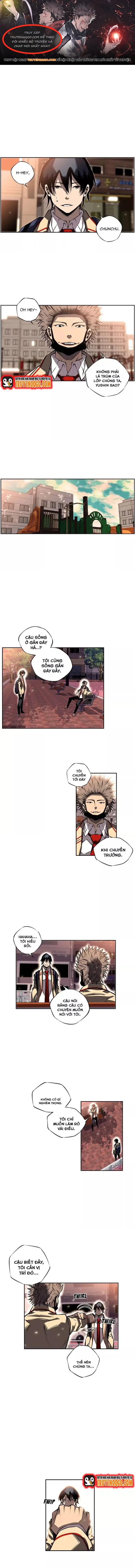 Siêu Tân Tinh Chapter 18 - 1