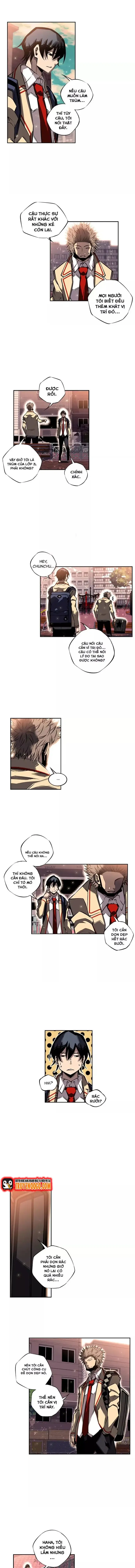 Siêu Tân Tinh Chapter 18 - 3