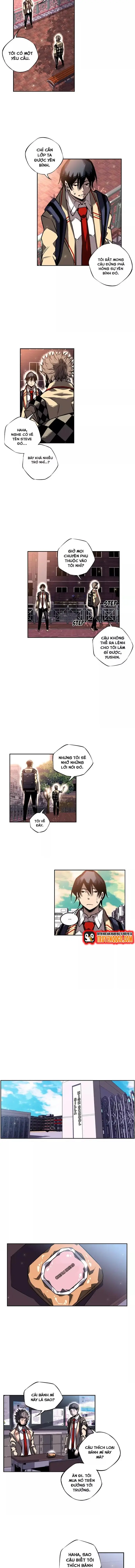 Siêu Tân Tinh Chapter 18 - 4