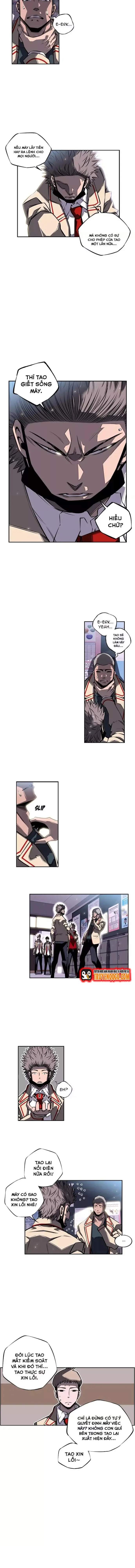 Siêu Tân Tinh Chapter 18 - 8