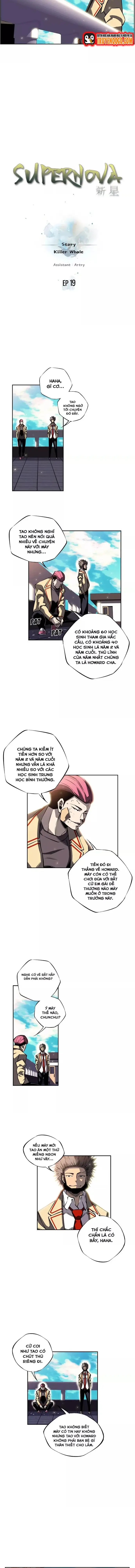 Siêu Tân Tinh Chapter 19 - 3