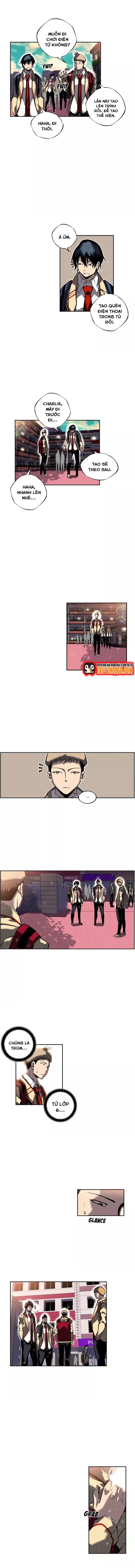 Siêu Tân Tinh Chapter 19 - 6