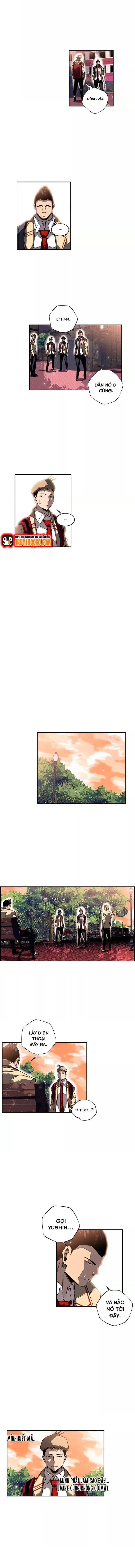 Siêu Tân Tinh Chapter 19 - 8