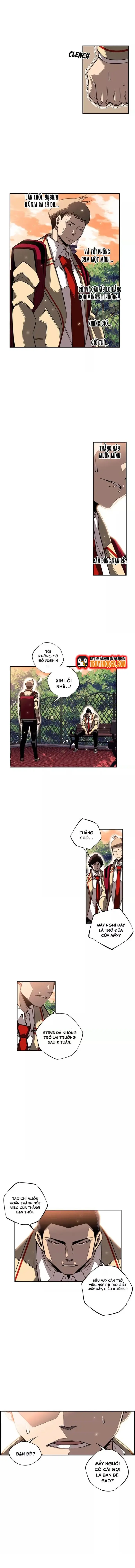 Siêu Tân Tinh Chapter 19 - 9