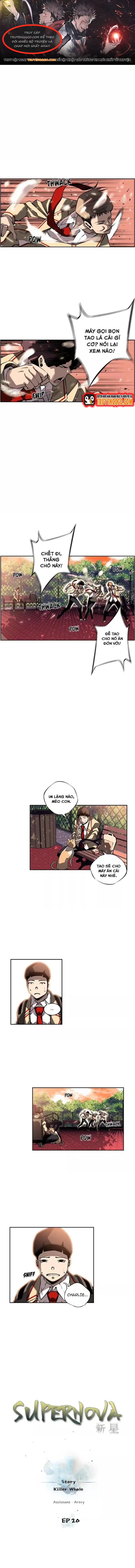 Siêu Tân Tinh Chapter 20 - 1