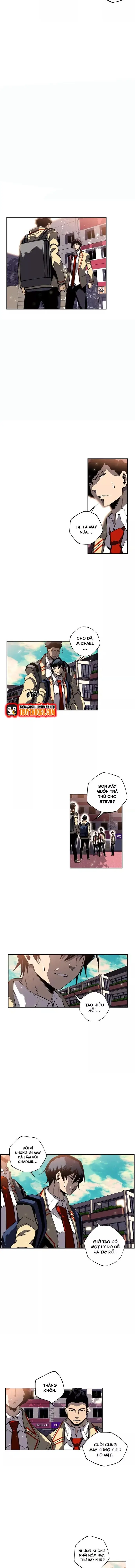 Siêu Tân Tinh Chapter 20 - 5